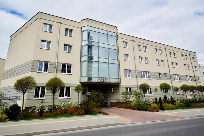Centrum Okopowa 55 Warsaw Exterior photo
